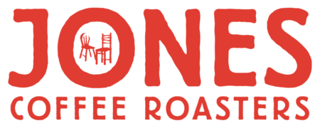 Jones Coffee Logo